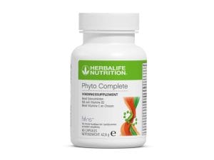 Phyto Complete Voedingssupplement 60 capsules