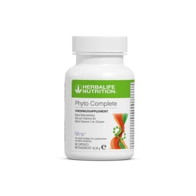 Phyto Complete Voedingssupplement 60 capsules