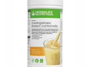 Herbalife- Formula 1 Bananen Crème shake
