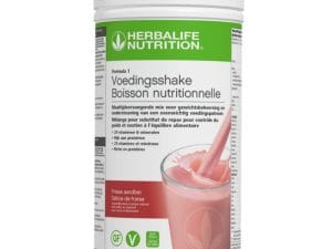 Herbalife Formula 1 Frisse Aardbei shake