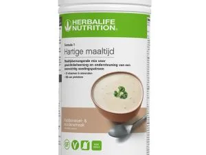 Herbalife- Formula 1 Hartige Maaltijd Paddestoel en kruidensmaak
