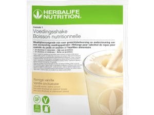 Herbalife Formula 1  Shake 7 zakjes