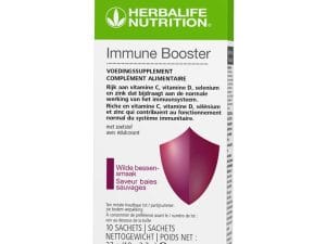 Herbalife Immune Booster sucralose vrij