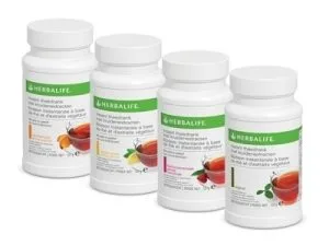 Herbalife Instant theedrank