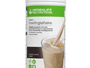 Herbalife- Formula 1 Cookie Crunch Shake