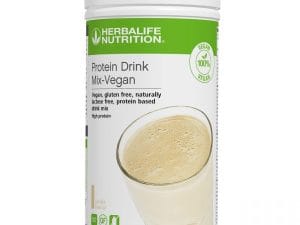 Herbalife Vegan  Proteïnedrank Mix Vanille