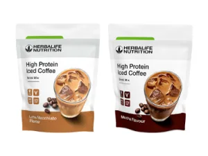 Herbalife High Protein Iced Coffee