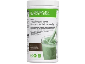 Herbalife- Formula 1 Munt Chocolade shake