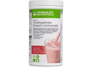Herbalife Formula 1 Frisse Aardbei shake