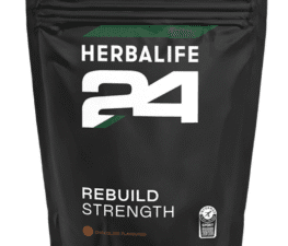 Herbalife 24 Rebuild Strength Sportvoeding chocoladen
