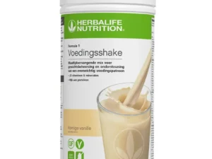Herbalife Formula 1 Romige Vanille shake