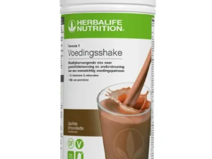 Herbalife Formula 1 Zachte Chocolade shake
