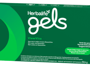 Herbalife Gels ViewVita Bessen-Citrus 30 kauwbare gels