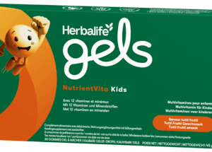 Herbalife Gels NutrientVita Kids Tutti frutti 30 kauwbare gels