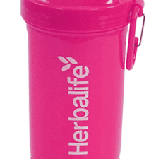 Herbalife Shaker Roze 600 ml