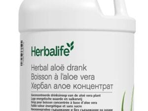 Herbal Aloë Mango drank