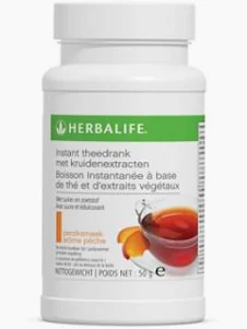 Instant Theedrank met Kruidenextracten Mango dragonfruit smaak 102 g