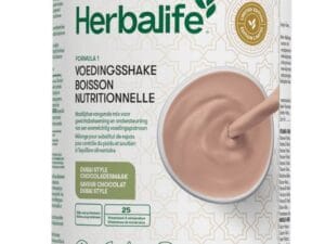 Formula 1 Voedingsshake - Dubai style chocolade